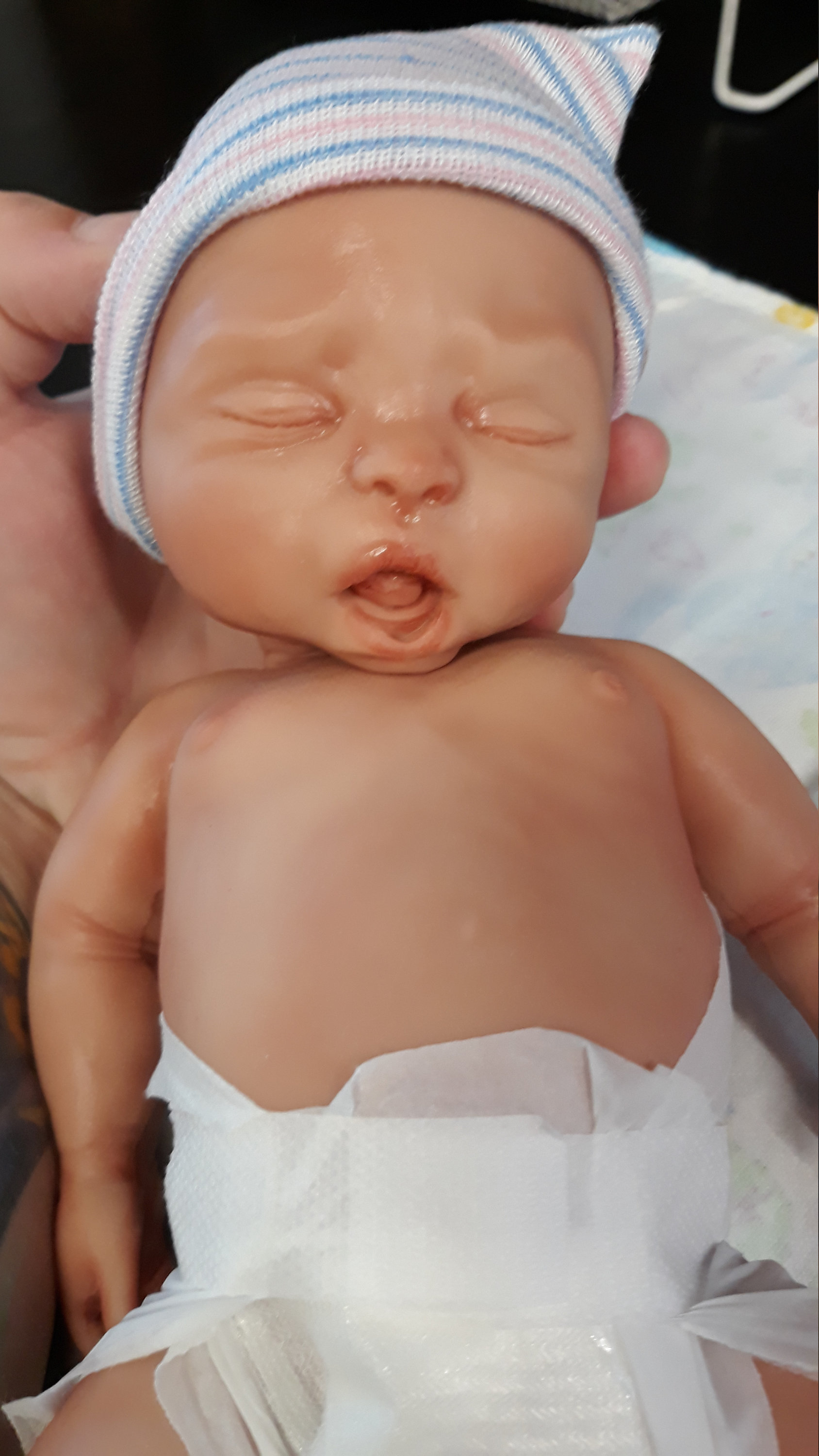 micro preemie doll clothes